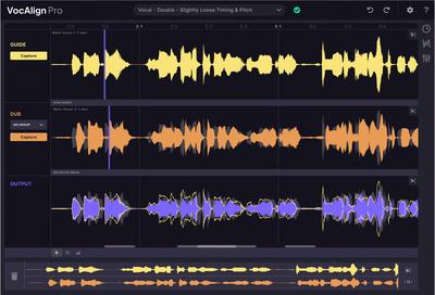 Synchro Arts VocAlign Pro
