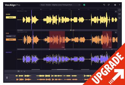 Synchro Arts VocAlign Pro Upgrade