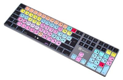Logickeyboard Titan Avid Pro Tools D Mac