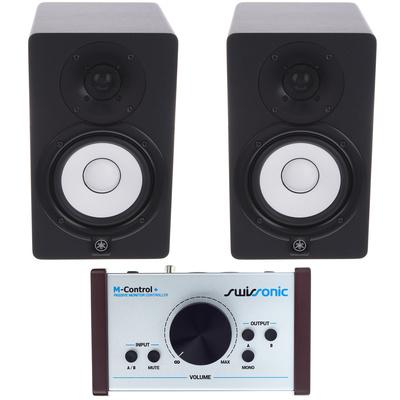 Yamaha HS 5 M-Control Bundle