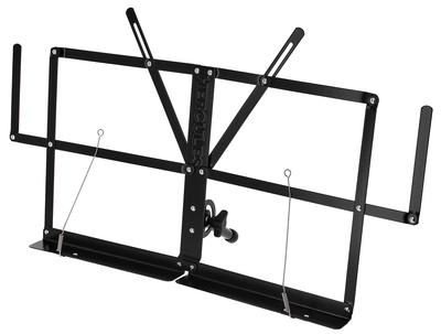 Hercules Stands HCBS-010BB Table Music Stand
