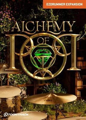 Toontrack EZX Alchemy of Pop