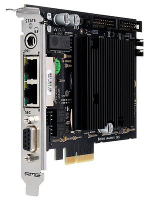 RME HDSPe AoX-M