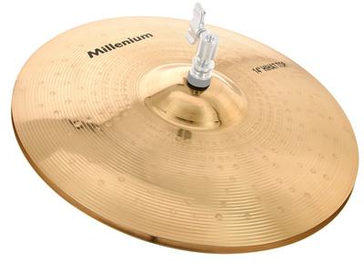 Millenium 14" B20 Hi-Hat"