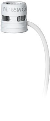 Shure WL185M White