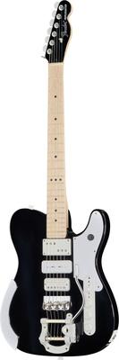 Fender LTD Jack White Triplecaster BK