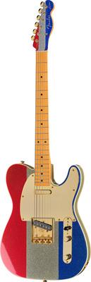 Fender LTD Buck Owens Tele MN RSB