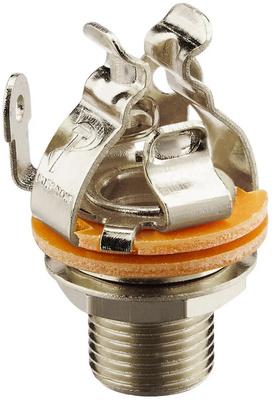 Pure Tone Mono Output Jack Nickel