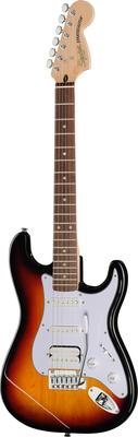 Squier Affinity Strat Junior HSS 3TS