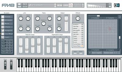 Native Instruments FM8