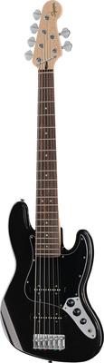 Squier Affinity Jazz Bass VI BKM