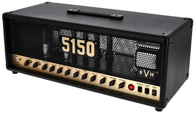 Evh 5150 Iconic EL34 80W Top BK