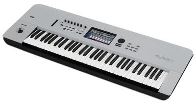 Korg Nautilus 61 AT Gray
