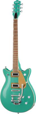 Gretsch G5232T EMTC Double Jet CGRN