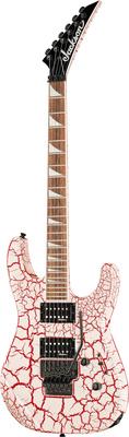 Jackson X Series SLXDX Bloodshot Crack