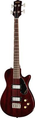 Gretsch Strml Jet Clb Bass WLNT STN