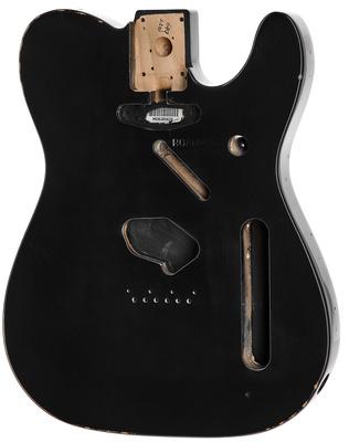 Fender Body Road Worn 50s Tele BLK