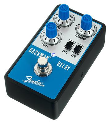 Fender Bassman Delay