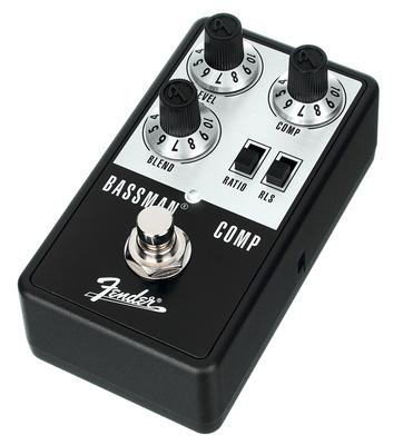 Fender Bassman Compressor