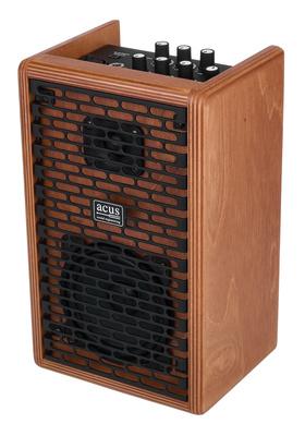 Acus One Ferdi 4 Cherrywood