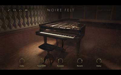 Native Instruments Noire