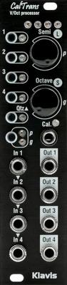 Klavis CalTrans Black