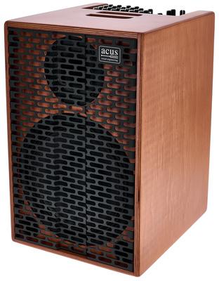 Acus One Ferdi 10 Cherrywood