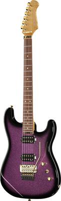 Harley Benton ST-80FR HH ASB
