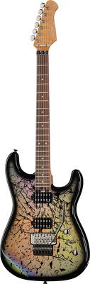 Harley Benton ST-80FR HH Holographic B-Stock