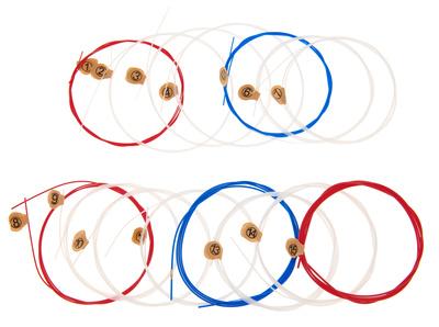 Thomann TLH-15 Complete Set of Strings