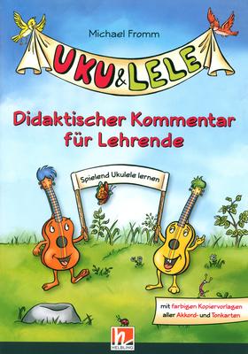 Helbling Verlag Uku & Lele für Lehrende