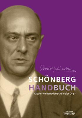 Bärenreiter Schönberg-Handbuch