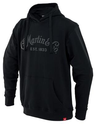 Martin Guitar Tone On Tone Hoodie M