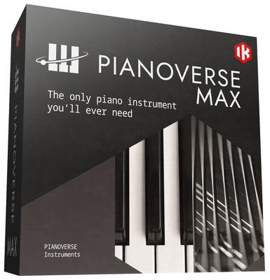 IK Multimedia Pianoverse MAX