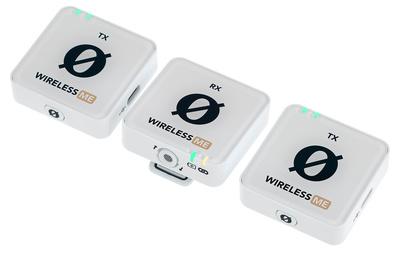 Rode Wireless ME Dual W B-Stock