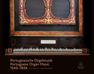 Bärenreiter Portugiesische Orgelmusik