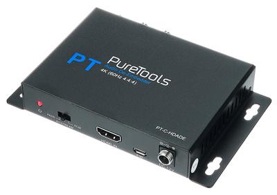 PureTools PT-C-HDADE