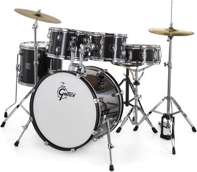 Gretsch Drums Renegade 22" Black Mist"