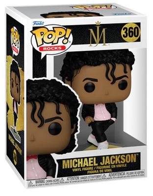 Funko Michael Jackson Billie Jean