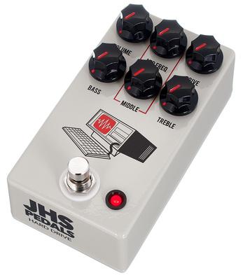 JHS Pedals Hard Drive - Distortion Tan