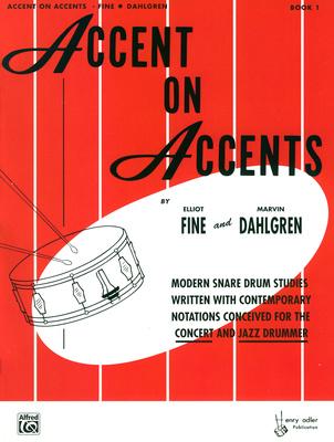 Alfred Music Publishing Accent On Accents 1