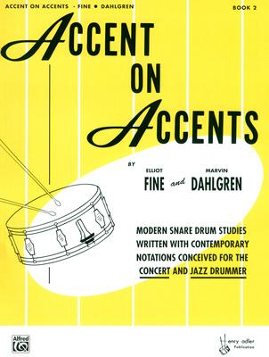 Alfred Music Publishing Accent On Accents 2
