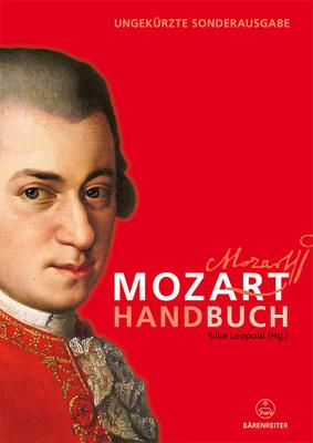 Bärenreiter Mozart-Handbuch