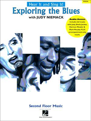 Hal Leonard Hear It And Sing It! Blues