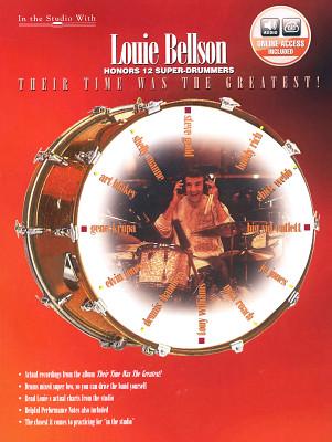 Alfred Music Publishing Louie Bellson Their Time