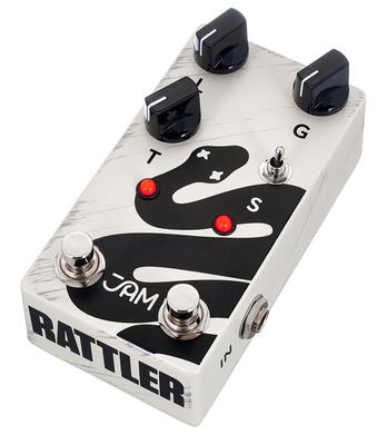 JAM pedals Rattler MKII Distortion