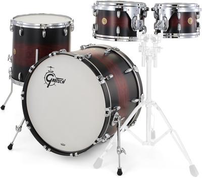 Gretsch Drums USA Custom Shell Set Chestnut