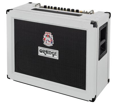 Orange Oriverb Rockerverb 50 MKIII