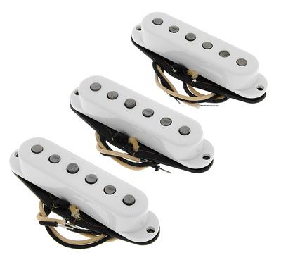 Fender Anniv. 54 Strat Pickup Set WH