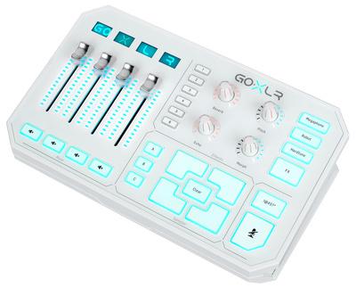TC-Helicon Go XLR-WH